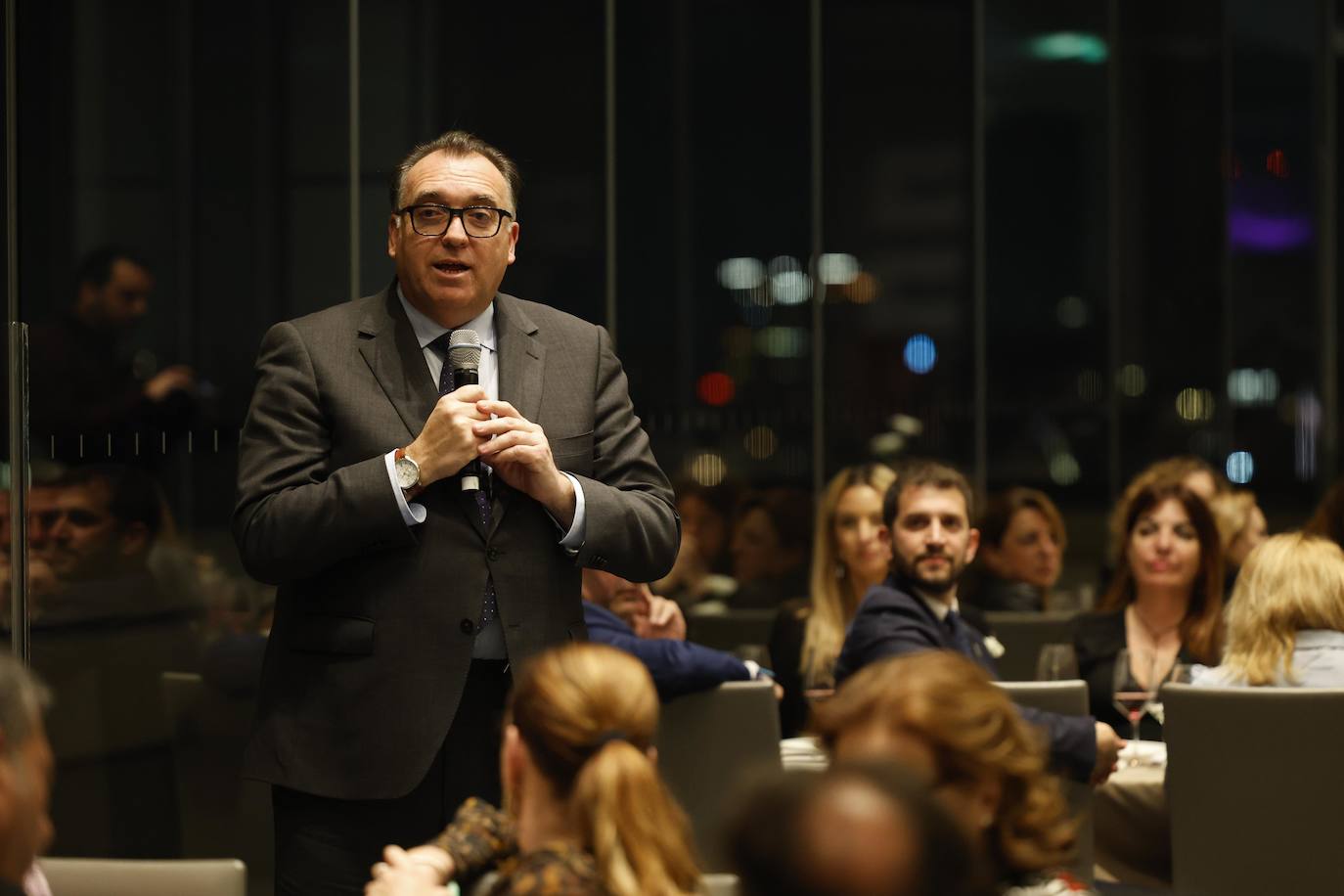 Cena homenaje al turismo en la ITB de Berlín