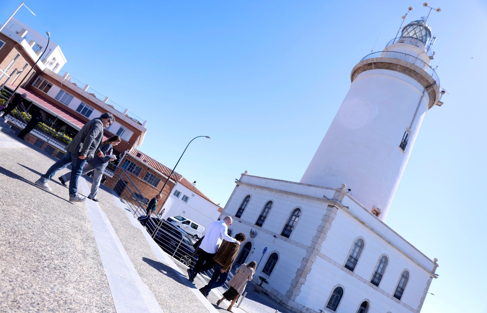 Photocall de 'El hombre bueno' de David Trueba