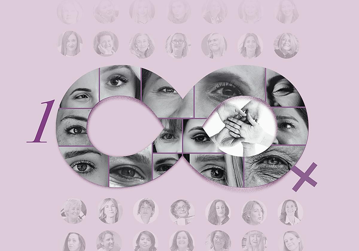 Día de las Mujeres: Cien malagueñas influyentes