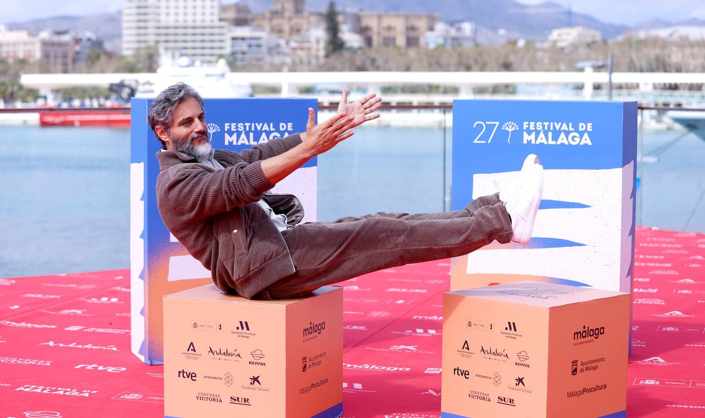 Festival de Málaga 2024: las mejores fotos del jueves 7 de marzo