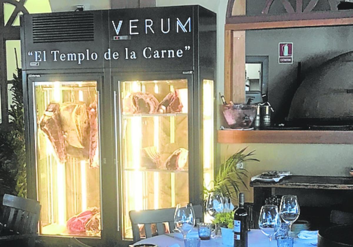 Verum, la alta expresión de la carne