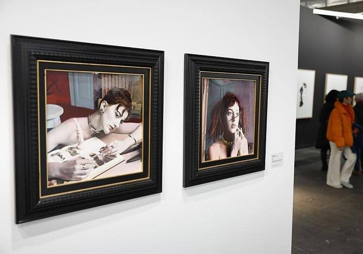 Los galeristas y el pijerío