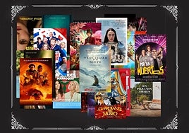 Cartelera de cine en Málaga: lunes, 11 de marzo de 2024