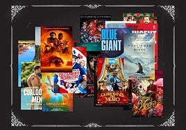 Cartelera de cine en Málaga: martes, 12 de marzo de 2024