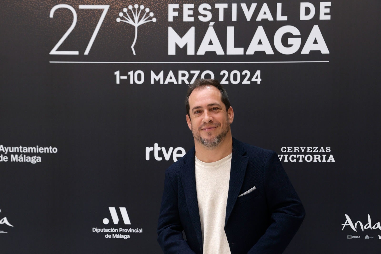 Photocall de 'La familia Benetón', de Joaquín Mazón