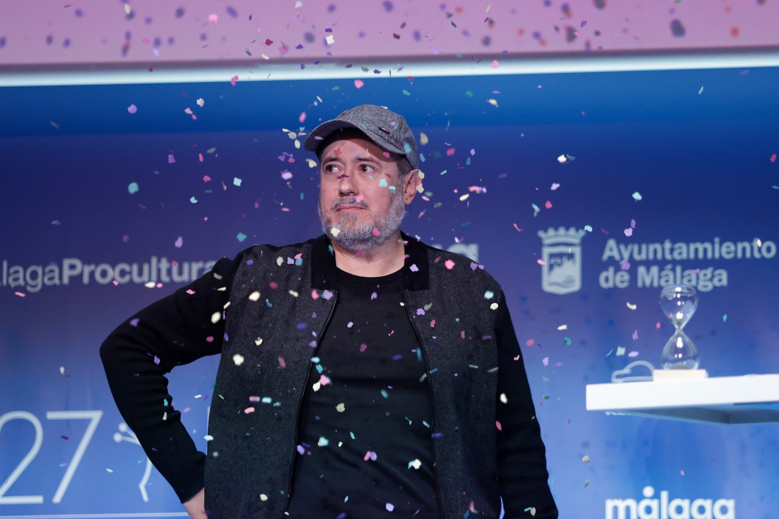 Gala de entrega de premios Zonacine del 27 Festival de Málaga