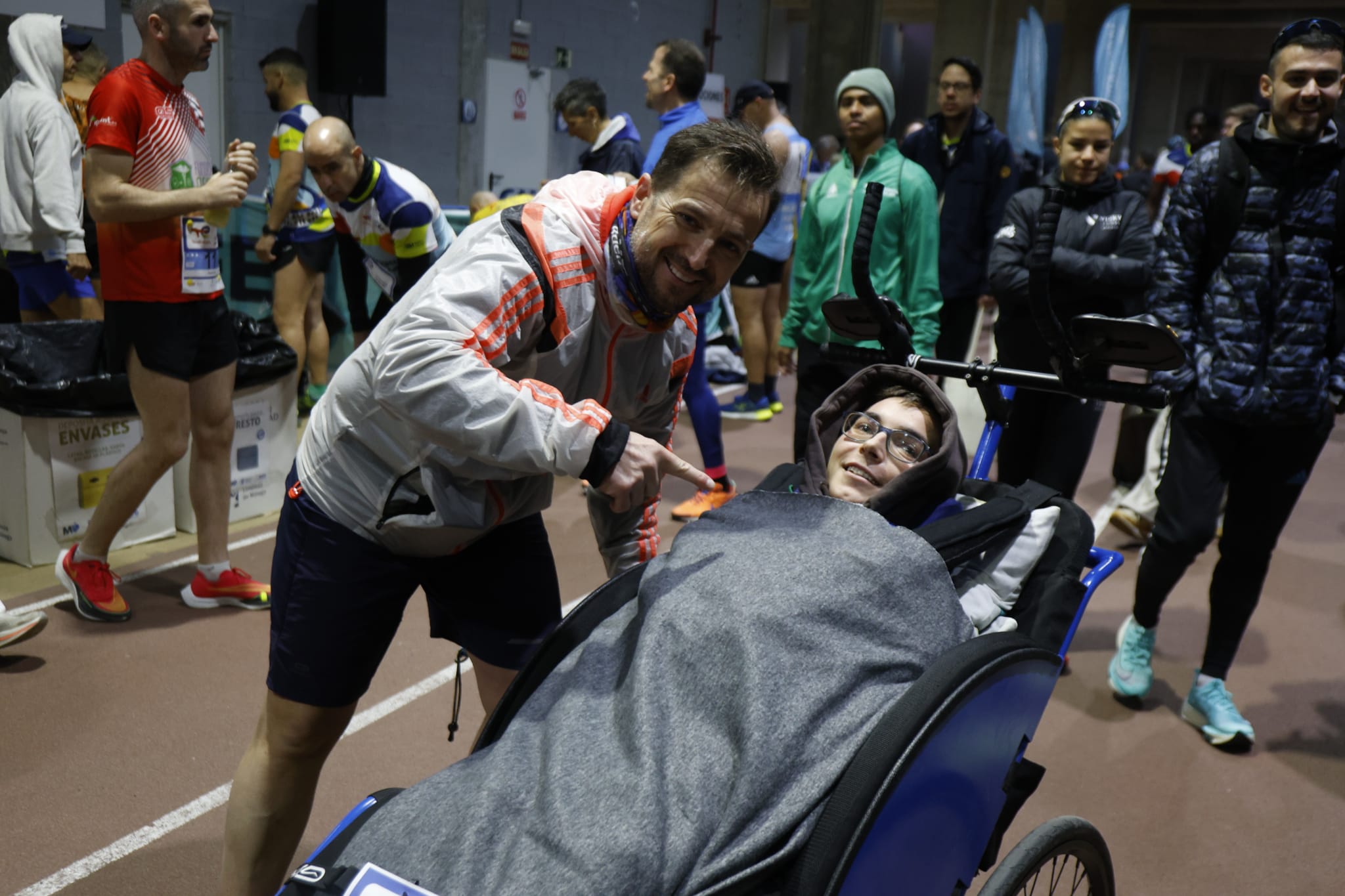 La XXXIII Media Maratón Ciudad de Málaga, en imágenes