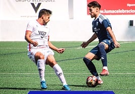 El Marbella cayó con claridad en la visita al Antoniano.