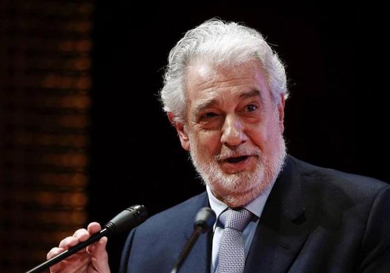 Plácido Domingo actuará en agosto en Starlite Occident de Marbella