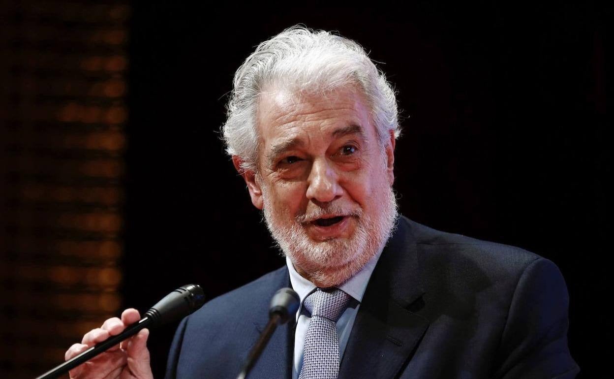 Plácido Domingo actuará en agosto en Starlite Occident de Marbella