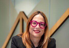 Pilar Ramiro, directiva de Zurich España.