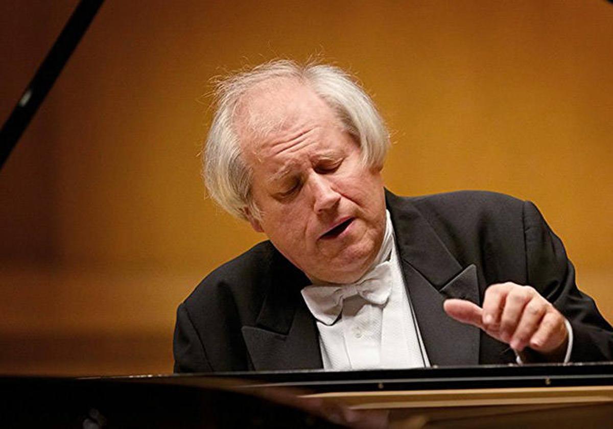 Grigory Sokolov incluye a Ronda en su actual gira