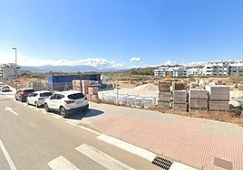 La zona de El Cañaveral acoge nuevas promociones residenciales.