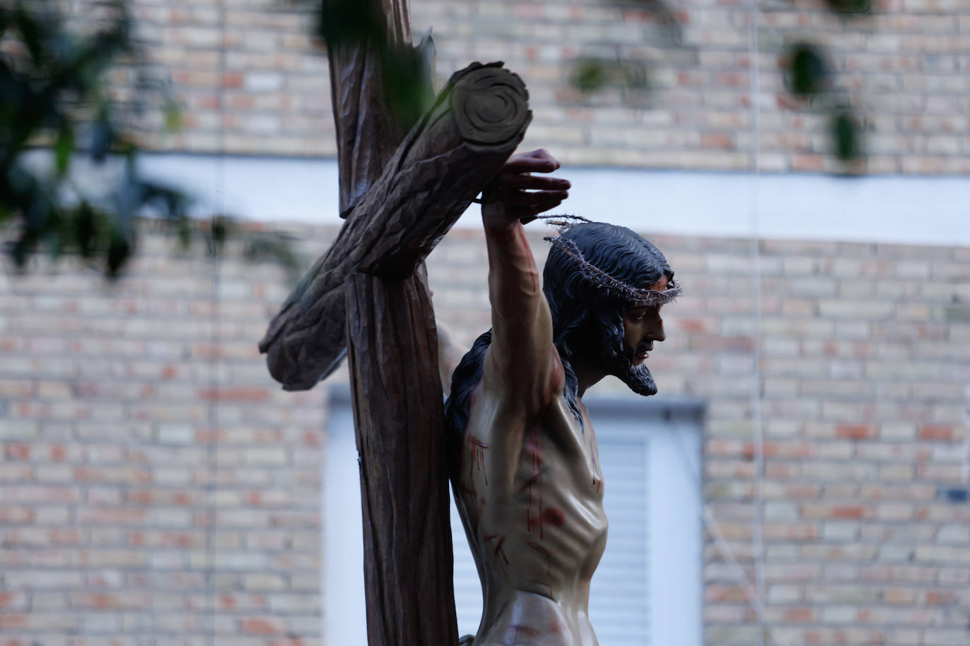 Procesión del Santísimo Cristo de la Sed