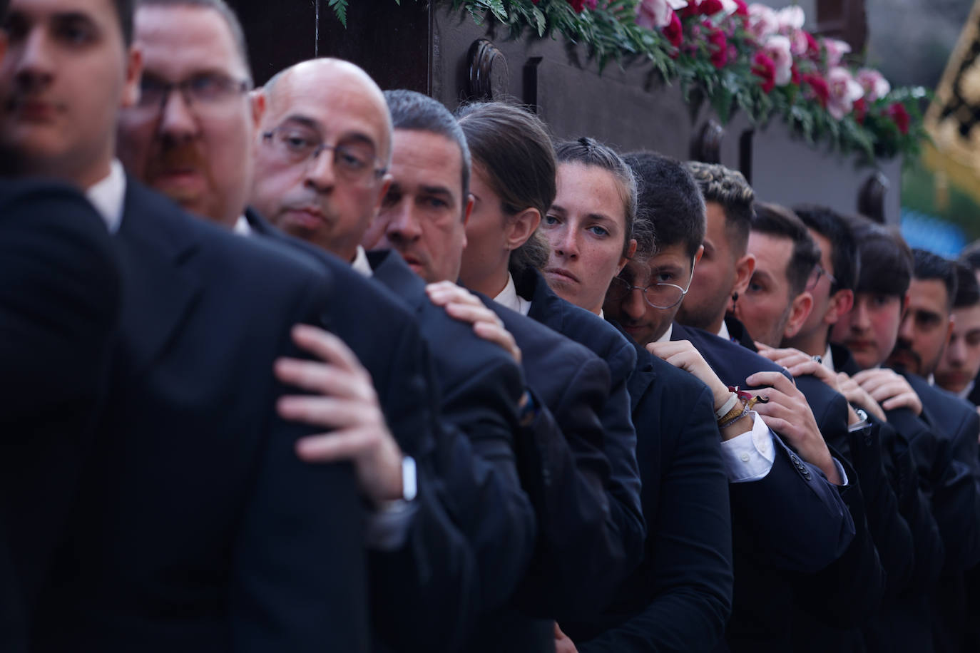 Procesión del Santísimo Cristo de la Sed