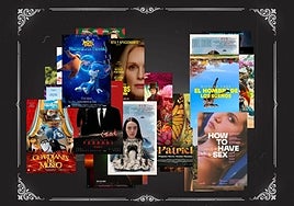 Cartelera de cine en Málaga: domingo, 17 de marzo de 2024