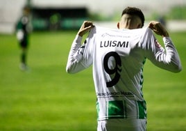 Luismi Redondo será el referente del ataque, sumando 12 de los 33 goles del Antequera.