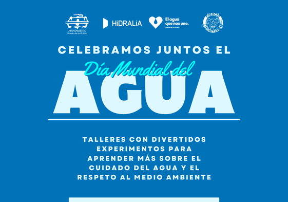 Cartel de las jornadas.