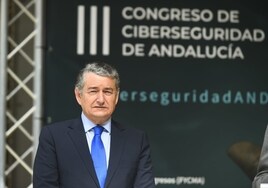 Antonio Sanz, consejero de Presidencia, Interior, Administración Pública y Simplificación Administrativa.