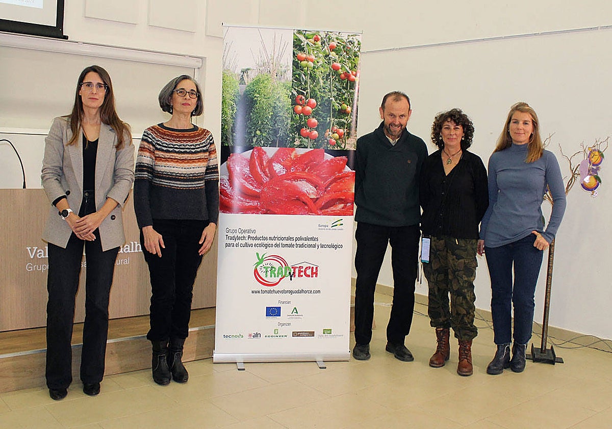 Jornada final de Grupo Operativo Tradytech.