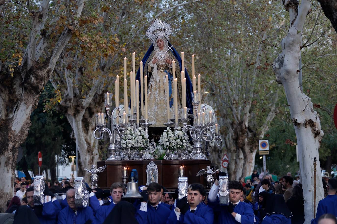 Grupo Parroquial Las Lanzas.