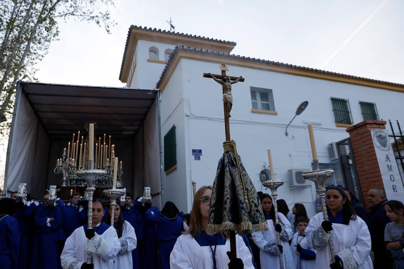 Grupo Parroquial Las Lanzas.