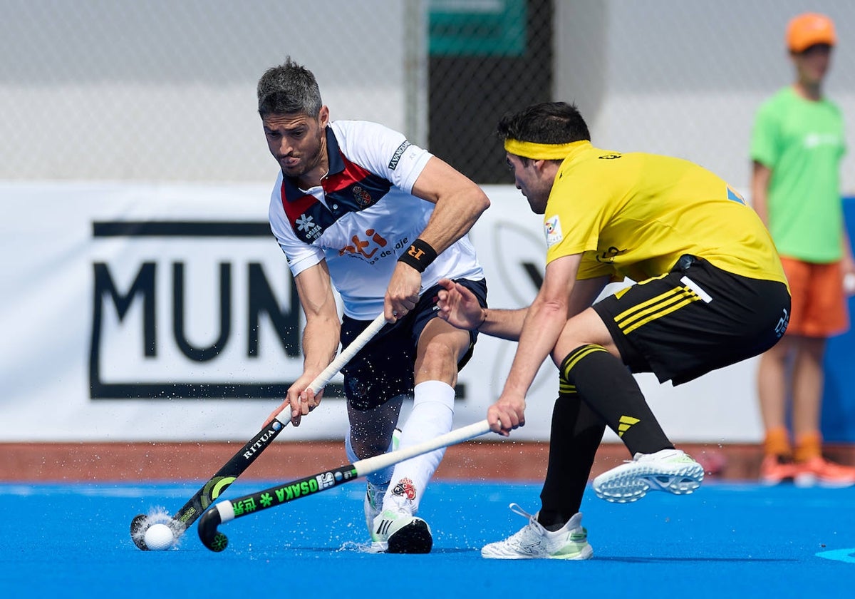 Polo y Atlètic de Terrassa fueron los finalistas de la Copa del Rey.