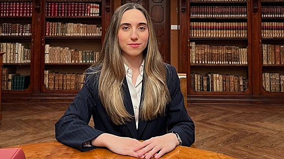 «La carrera es una experiencia reveladora, pero está llena de momentos difíciles»