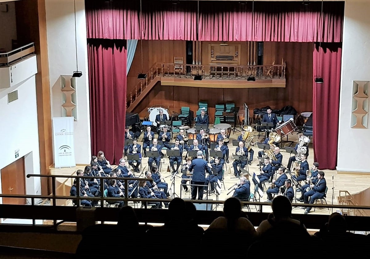 Alumnos de once centros asistirán a los conciertos didácticos de Semana Santa