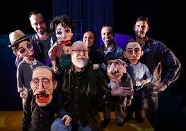 'El verdugo' de El Espejo Negro arrasa en los Premios Ateneo de Teatro