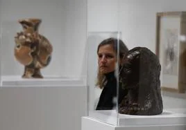 El Museo Picasso Málaga estrena colección con diez piezas inéditas en España