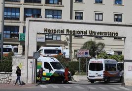 Muere la mujer de 59 años apuñalada por su hijo en Vélez-Málaga