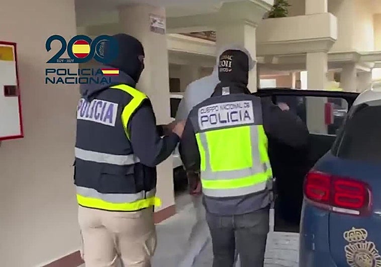 La policía resuelve el primero de los cuatro tiroteos ocurridos en la Costa del Sol en el último mes