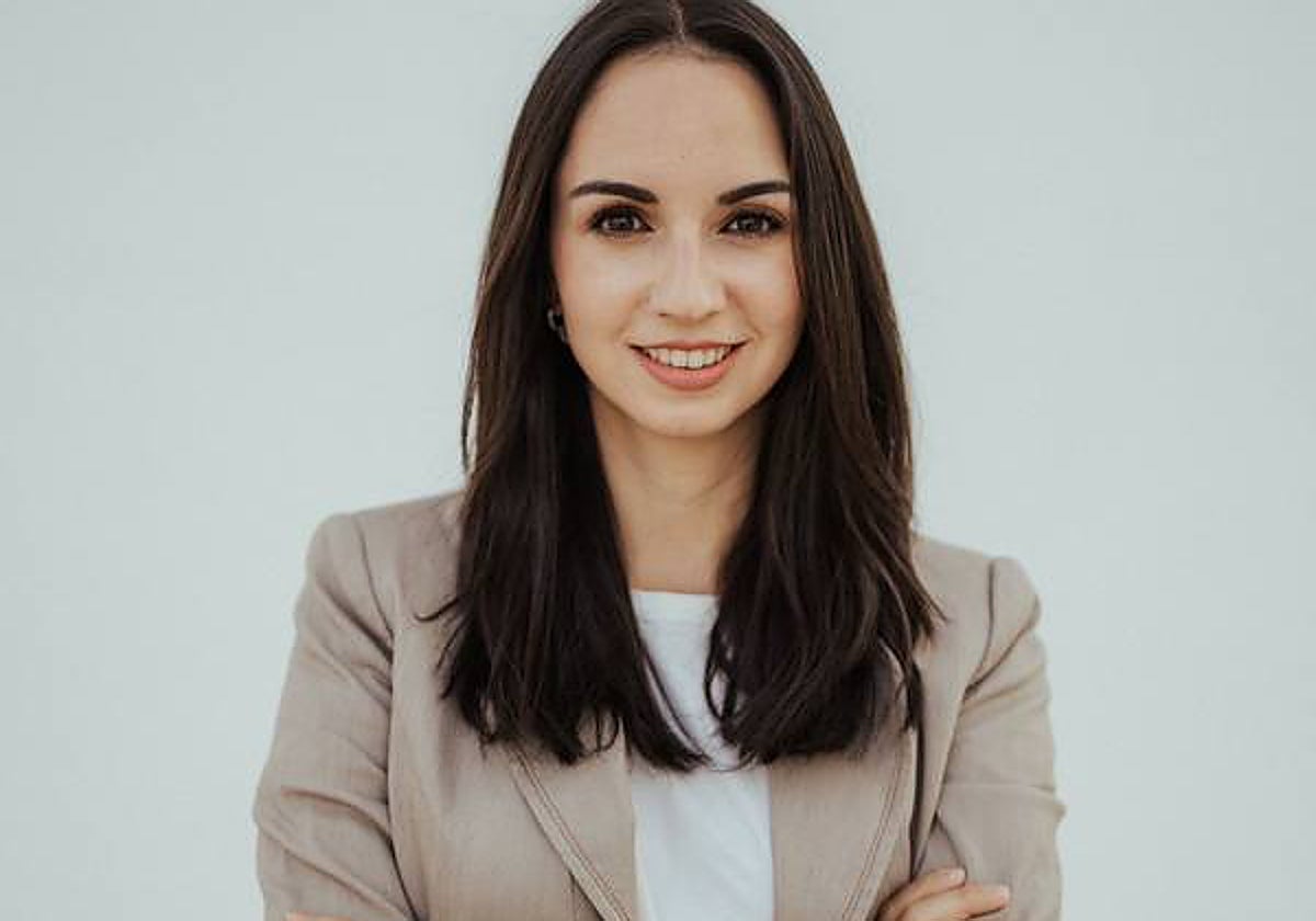 La malagueña Loida Muñoz opta hoy al Premio Princesa de Girona Social 2024