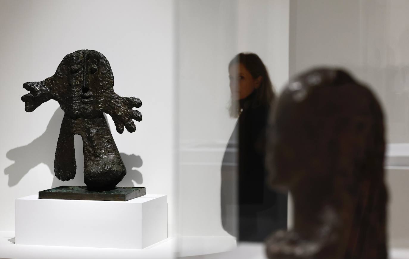 El Museo Picasso Málaga estrena colección con diez piezas inéditas en España