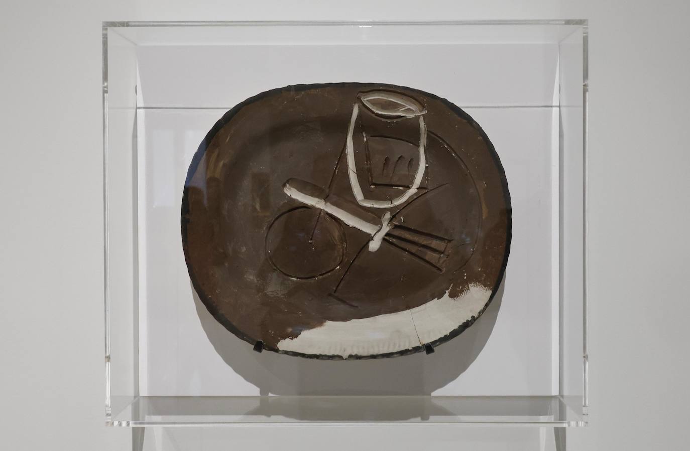 El Museo Picasso Málaga estrena colección con diez piezas inéditas en España