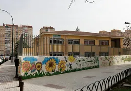 Centro de Educación Permanente de Adultos de Huelin.