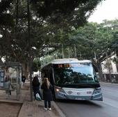 La EMT refuerza el servicio en Semana Santa: cambio de paradas, horarios y plazas adicionales