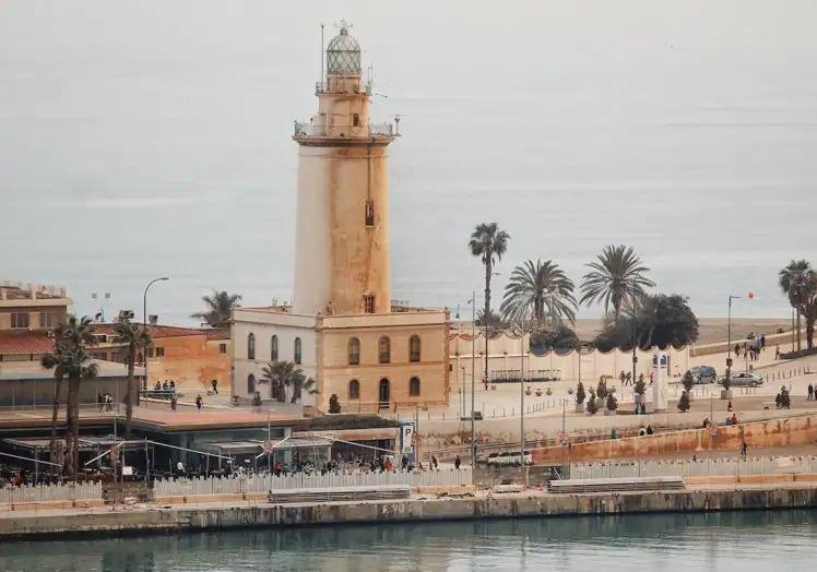 Dos años de la histórica calima y lluvia de barro que pintó Málaga de naranja