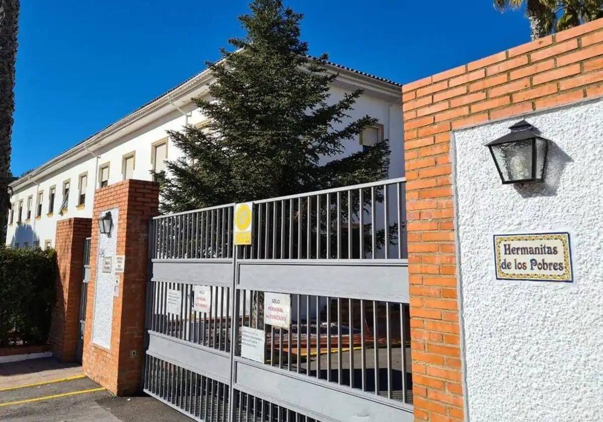Las Hermanitas de los Pobres en Ronda vuelven a pedir leche para su asilo