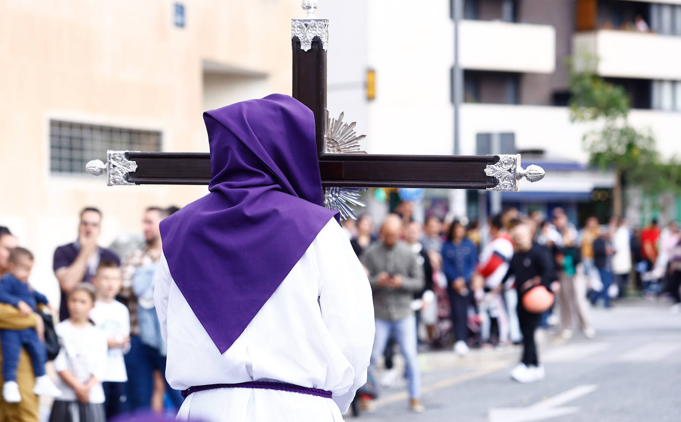 Traslados del Viernes de Dolores en Málaga