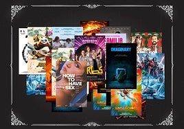 Cartelera de cine en Málaga: viernes, 22 de marzo de 2024