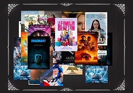 Cartelera de cine en Málaga: domingo, 24 de marzo de 2024