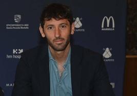 El exfutbolista Esteban Granero, en Sun&Tech Meet Now