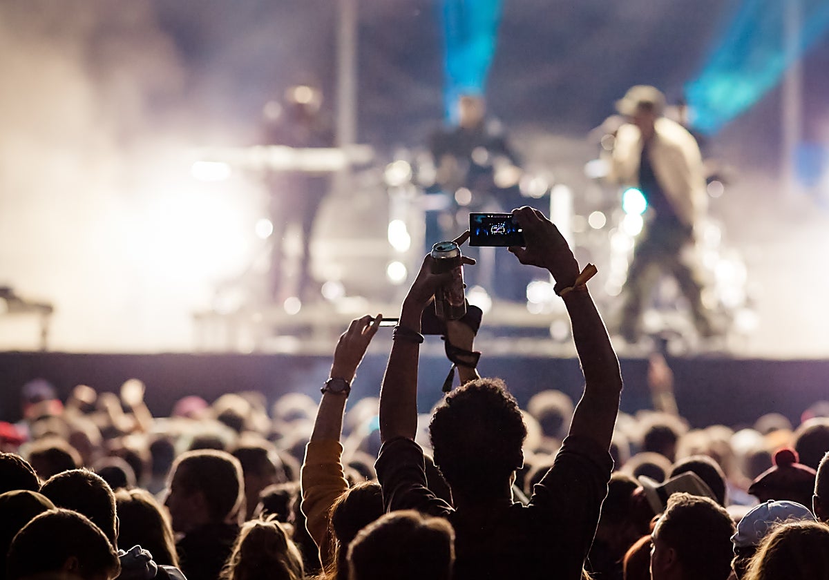 La música al aire libre toma la ciudad de Málaga