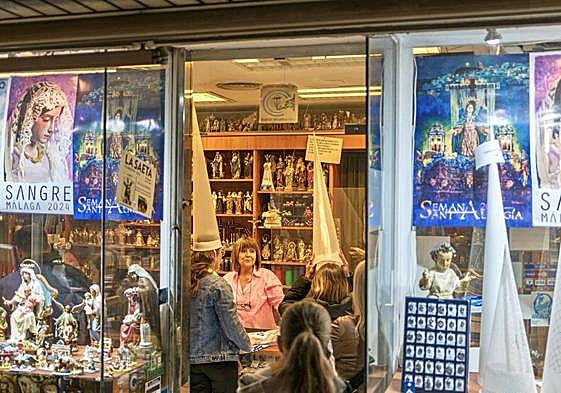 Los preparativos han sido intensos en las vísperas.