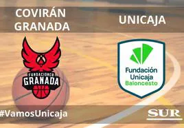 Paliza del Unicaja, sin piedad ante el Covirán Granada (62-90)