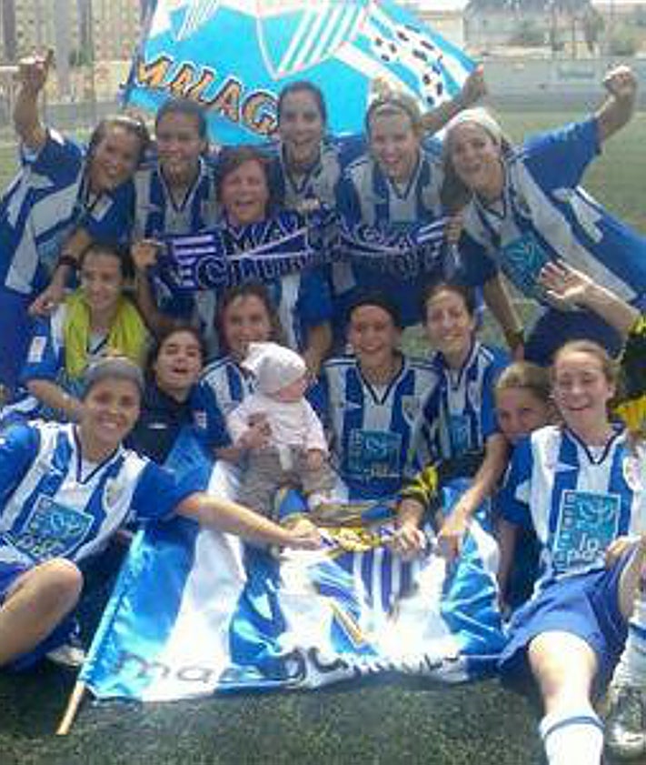 Imagen secundaria 2 - Noe Salas, una histórica que vuelve a casa