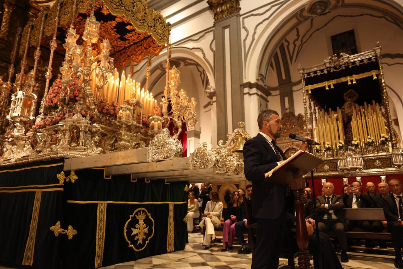 Encendido de Lágrimas y Favores