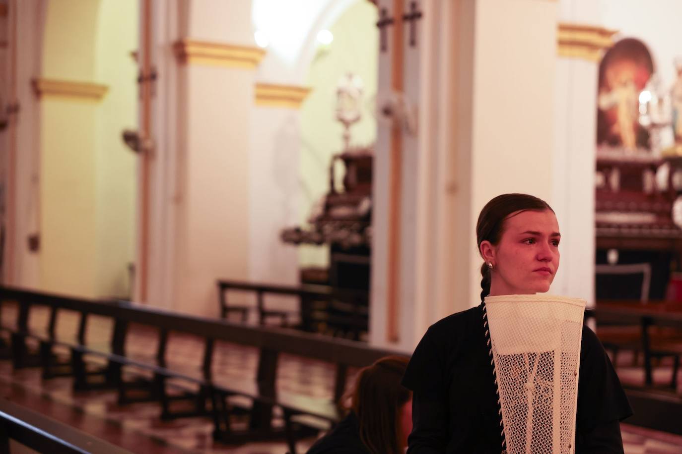 Cofradía del Santísimo Cristo del Perdón y Nuestra Señora de los Dolores (Dolores del Puente).